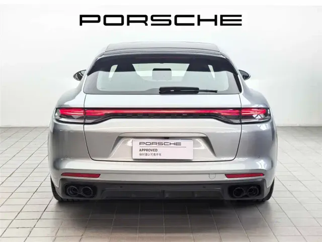 Porsche Panamera — Фото автомобиля 5