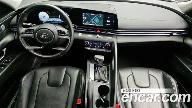 Hyundai AVANTE Avante (CN7) — Фото автомобиля 7