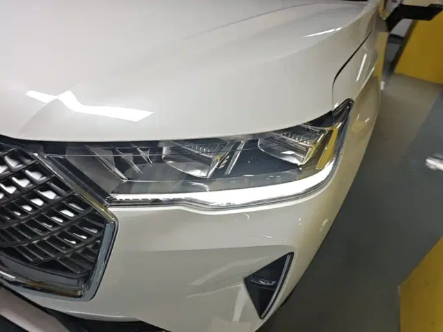 Haval H6 — Фото автомобиля 23