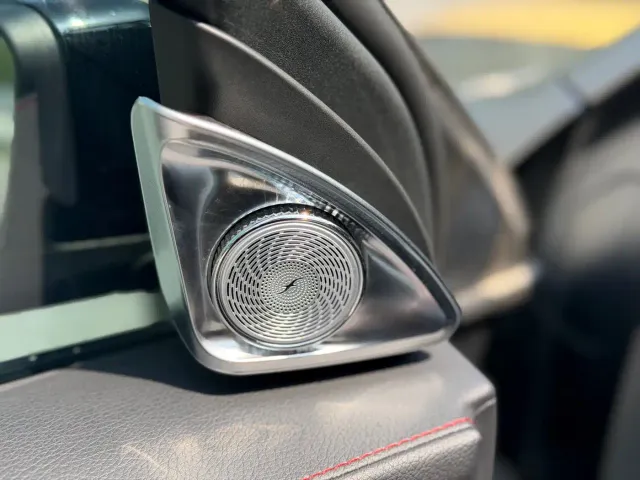 Mercedes-Benz GLC-Class AMG — Фото автомобиля 6