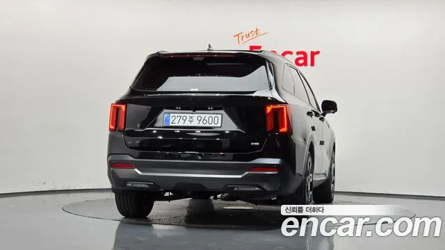 Kia Sorento Generation 4 — Фото автомобиля 4