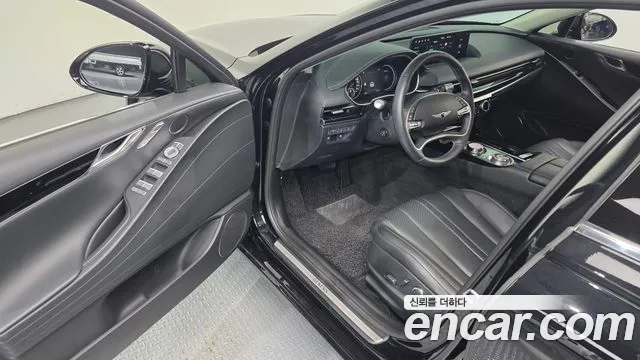 Genesis G80 RG3 — Фото автомобиля 10