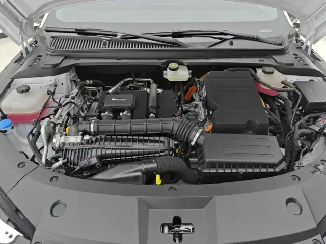 BYD Qin L — Фото автомобиля 10
