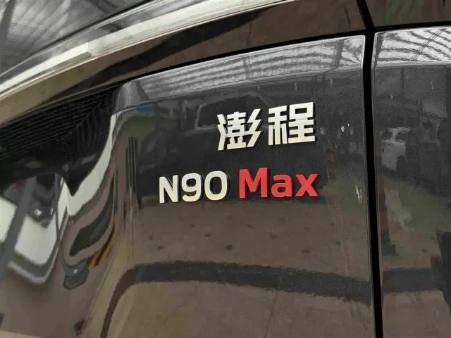 Xiaomi SUV — Фото автомобиля 23