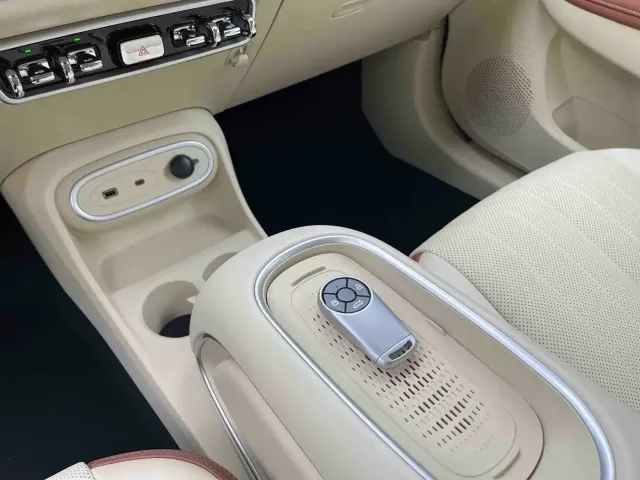 Ora Ora Good Cat 2025 430km Honor Edition — Фото автомобиля 15
