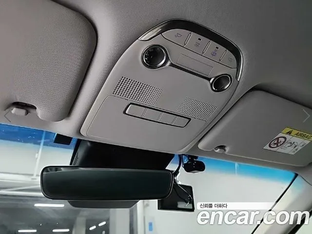 Hyundai Grandeur New — Фото автомобиля 15