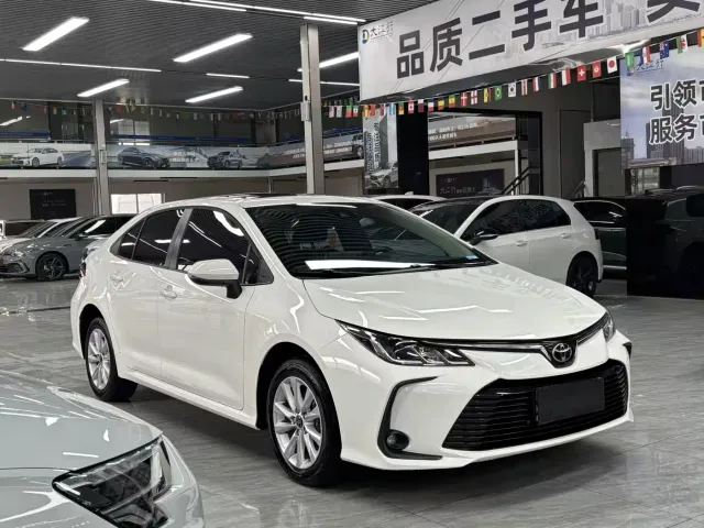 Toyota Corolla — Фото автомобиля 13
