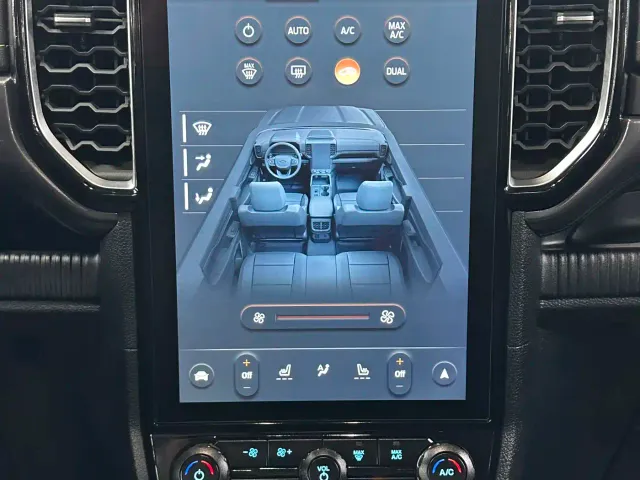 Ford Ranger — Фото автомобиля 26
