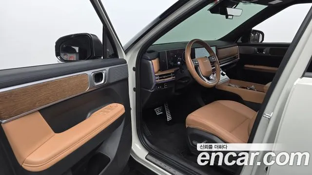 Hyundai Santafe — Фото автомобиля 10