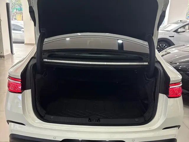BYD Seal 07 EV — Фото автомобиля 14