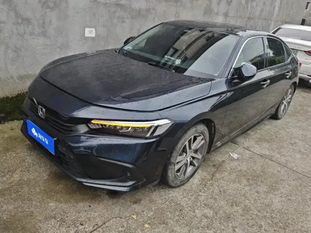 Фотография автомобиля — Honda Civic