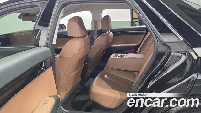 Hyundai Grandeur GN7 — Фото автомобиля 17