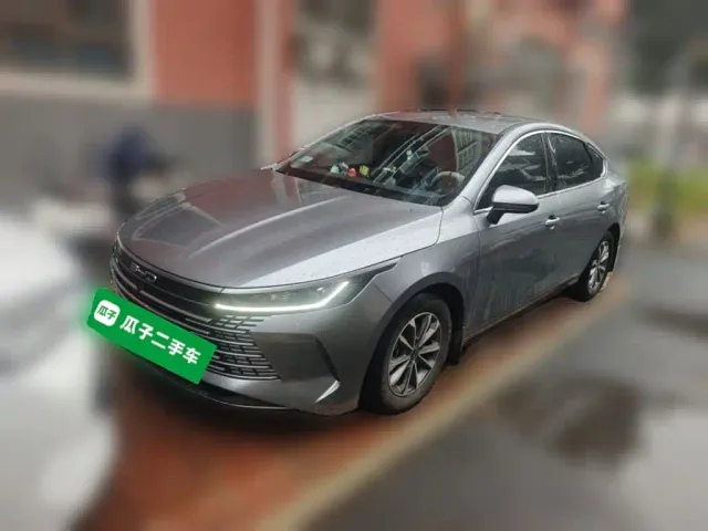 BYD Destroyer 05 — Фото автомобиля 3
