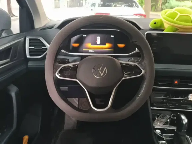 Volkswagen Tharu — Фото автомобиля 6