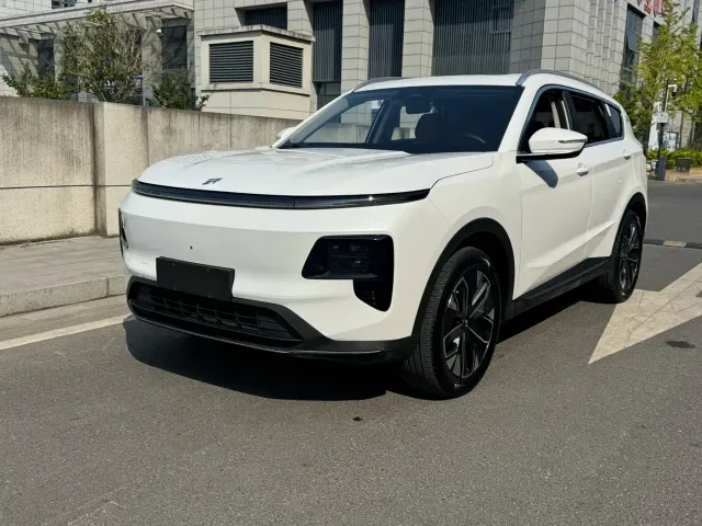 Фотография автомобиля — Jetour Shanhai L7