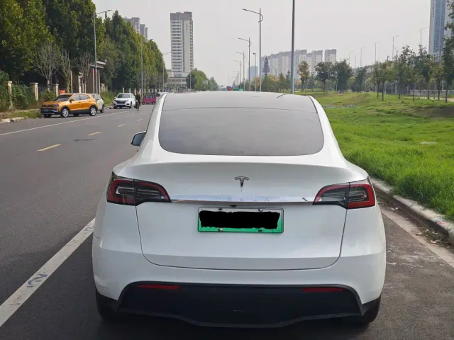 Tesla Model Y — Фото автомобиля 12