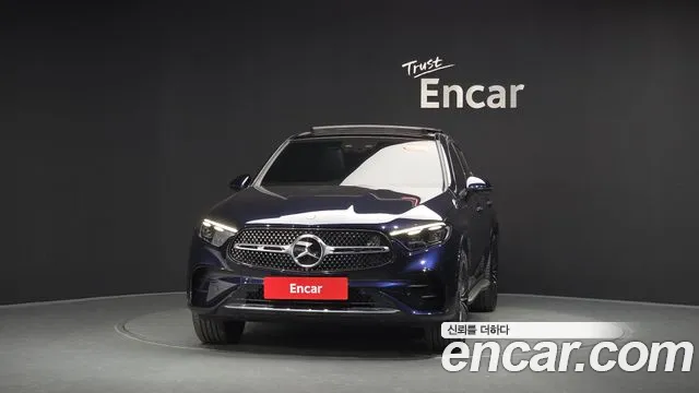 Mercedes-Benz GLC-Class X254 — Фото автомобиля 2