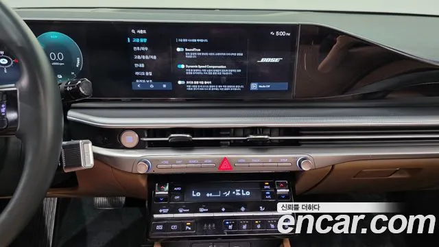 Hyundai Grandeur GN7 — Фото автомобиля 17