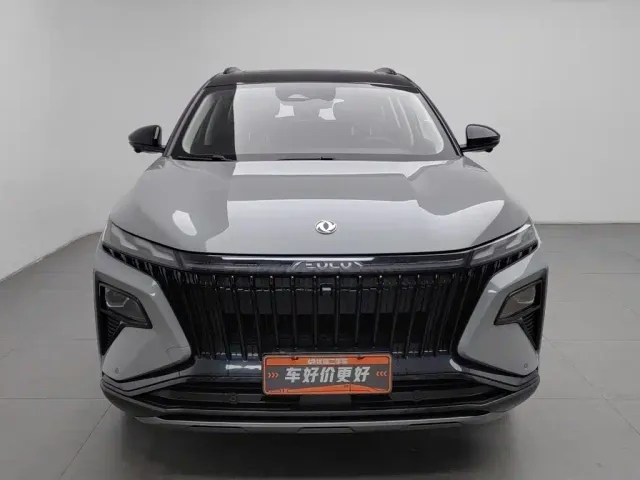 Dongfeng Haoji — Фото автомобиля 3