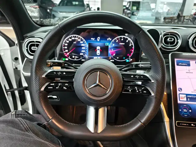 Mercedes-Benz C-Class — Фото автомобиля 7