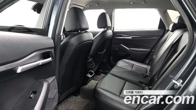 Kia Seltos New — Фото автомобиля 17