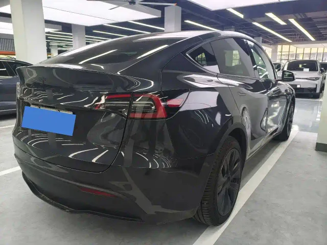 Tesla Model Y — Фото автомобиля 8