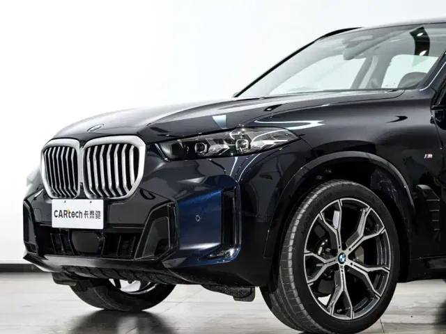 BMW X5 — Фото автомобиля 5