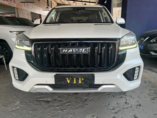 Haval H9 — Фото автомобиля 2