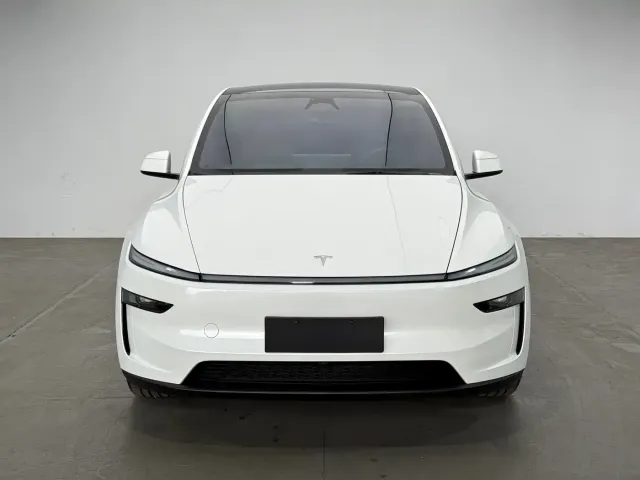 Tesla Model Y 2026 Rear-Wheel Drive — Фото автомобиля 2