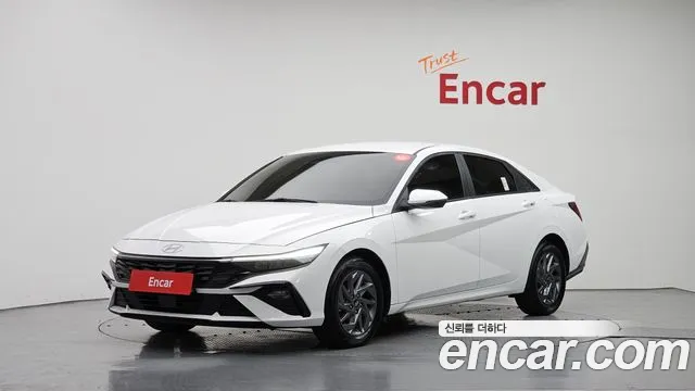 Фотография автомобиля — Hyundai Avante