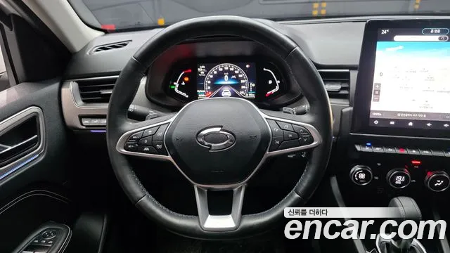 Renault Korea XM3 — Фото автомобиля 12
