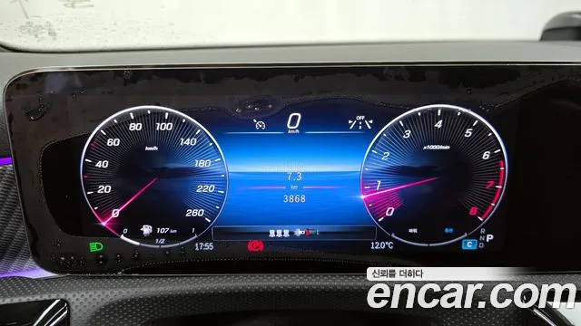 Mercedes-Benz A-Class — Фото автомобиля 8