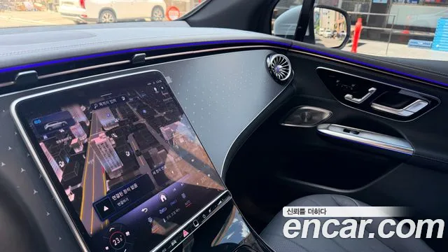 Mercedes-Benz EQE X294 — Фото автомобиля 11