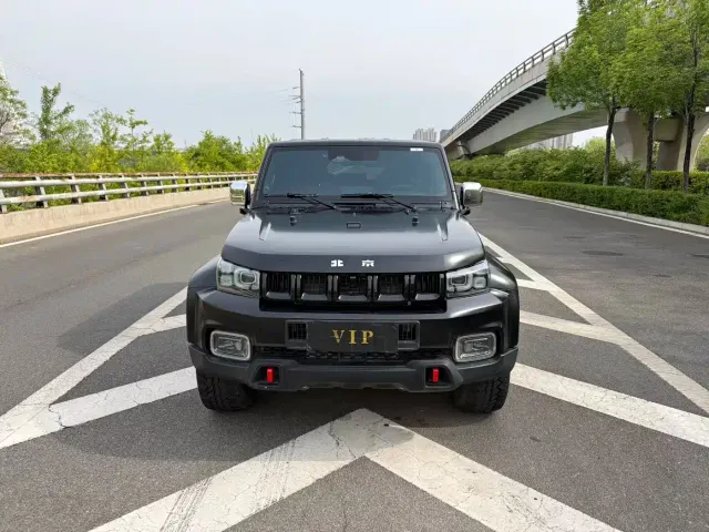 BAIC BJ40 — Фото автомобиля 2