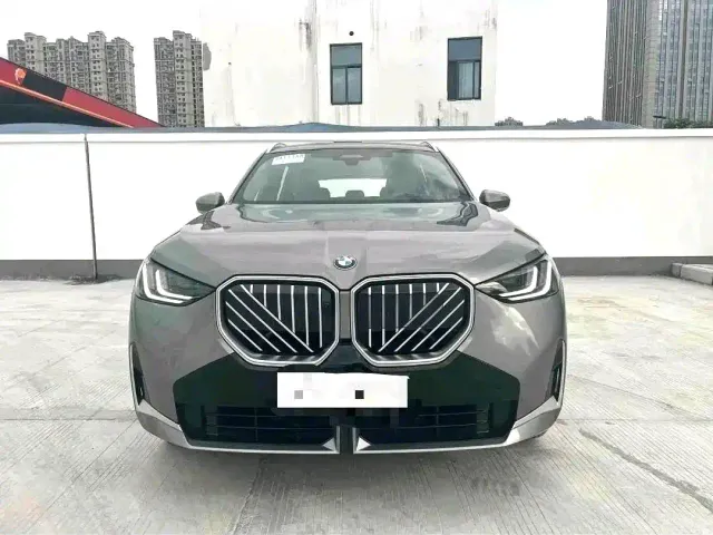 BMW X3 — Фото автомобиля 2