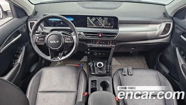 Kia Seltos Seltos (New) — Фото автомобиля 10