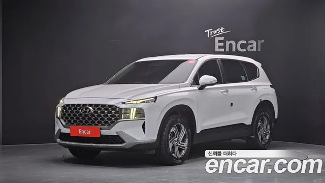 Фотография автомобиля — Hyundai Santa Fe Santa Fe (New)