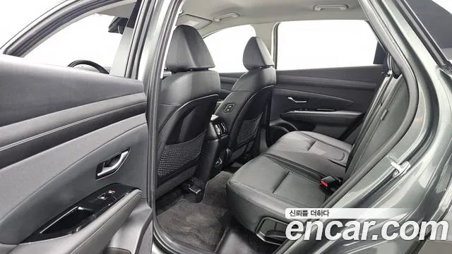 Hyundai Tucson — Фото автомобиля 18