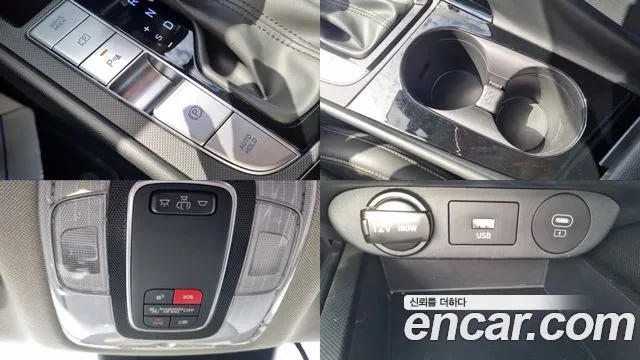 Hyundai Avante CN7 — Фото автомобиля 17
