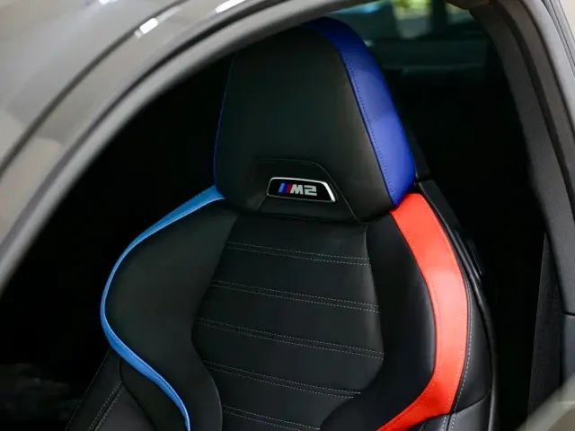 BMW M2 — Фото автомобиля 8