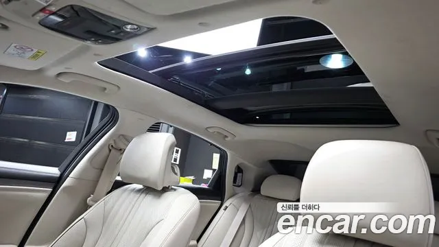 Kia K8 K8 (New) Hybrid — Фото автомобиля 19