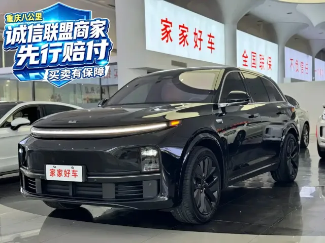 Фотография автомобиля — Li Auto L7