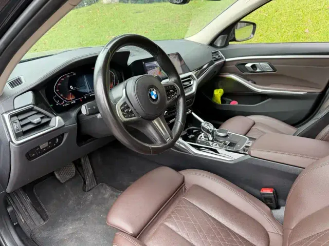 BMW 3 Series — Фото автомобиля 7