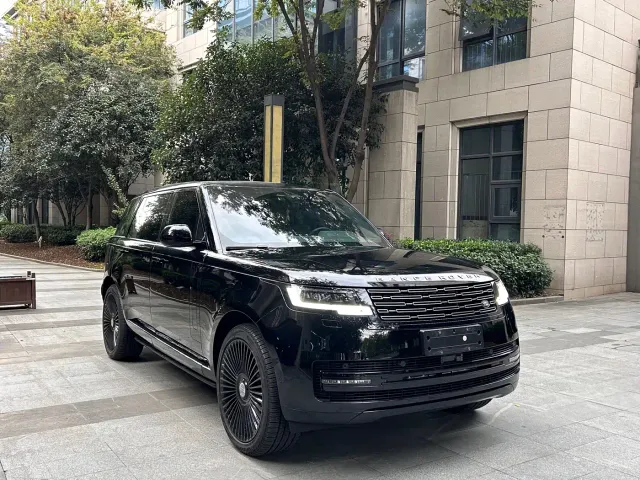 Land Rover Range Rover — Фото автомобиля 2