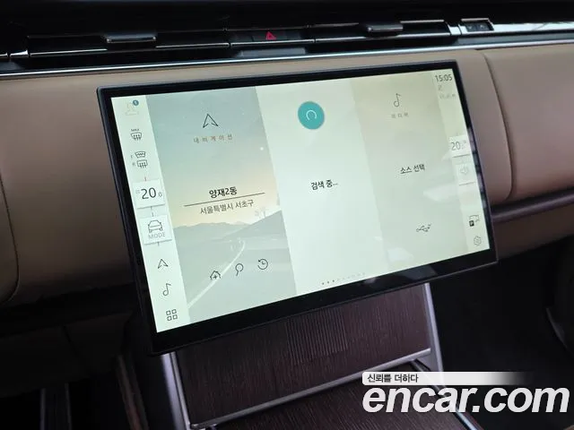 Land Rover Range Rover — Фото автомобиля 16