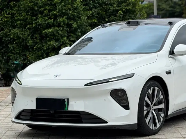 Nio ET7 — Фото автомобиля 3