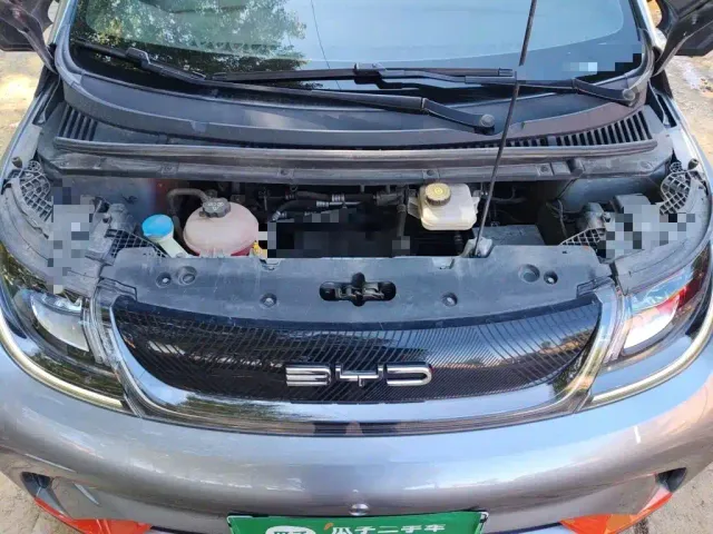 BYD Dolphin — Фото автомобиля 21