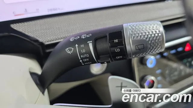 Genesis GV80 2.5T Бензин 2WD — Фото автомобиля 16