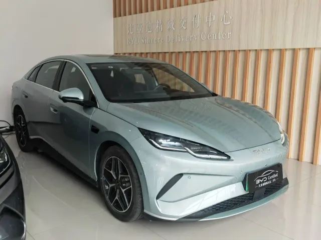 BYD Seal 06 — Фото автомобиля 3
