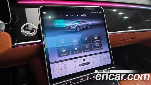 Mercedes-Benz S-Class — Фото автомобиля 16